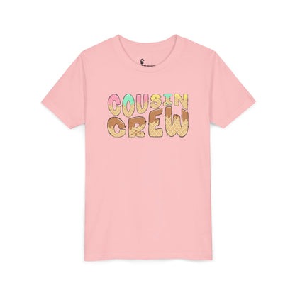 Copy of Donut Cousin Crew Family Matching Shirt