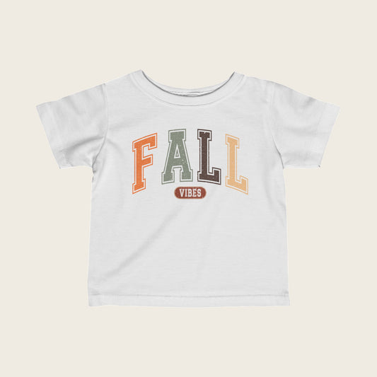 Infant Tee - Fall Vibes 03