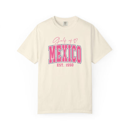 Gulf Of Mexico Comfort Colors® Soft Retro Tee | Resist Shirt, Anti Trump Shirt, Democrat Shirt, Democrat Gift Shirt