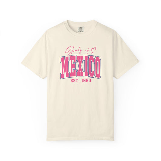 Gulf Of Mexico Comfort Colors® Soft Retro Tee | Resist Shirt, Anti Trump Shirt, Democrat Shirt, Democrat Gift Shirt