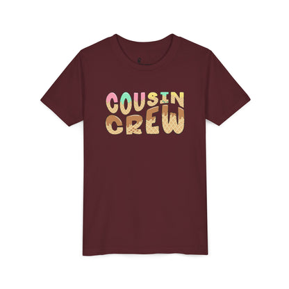 Copy of Donut Cousin Crew Family Matching Shirt