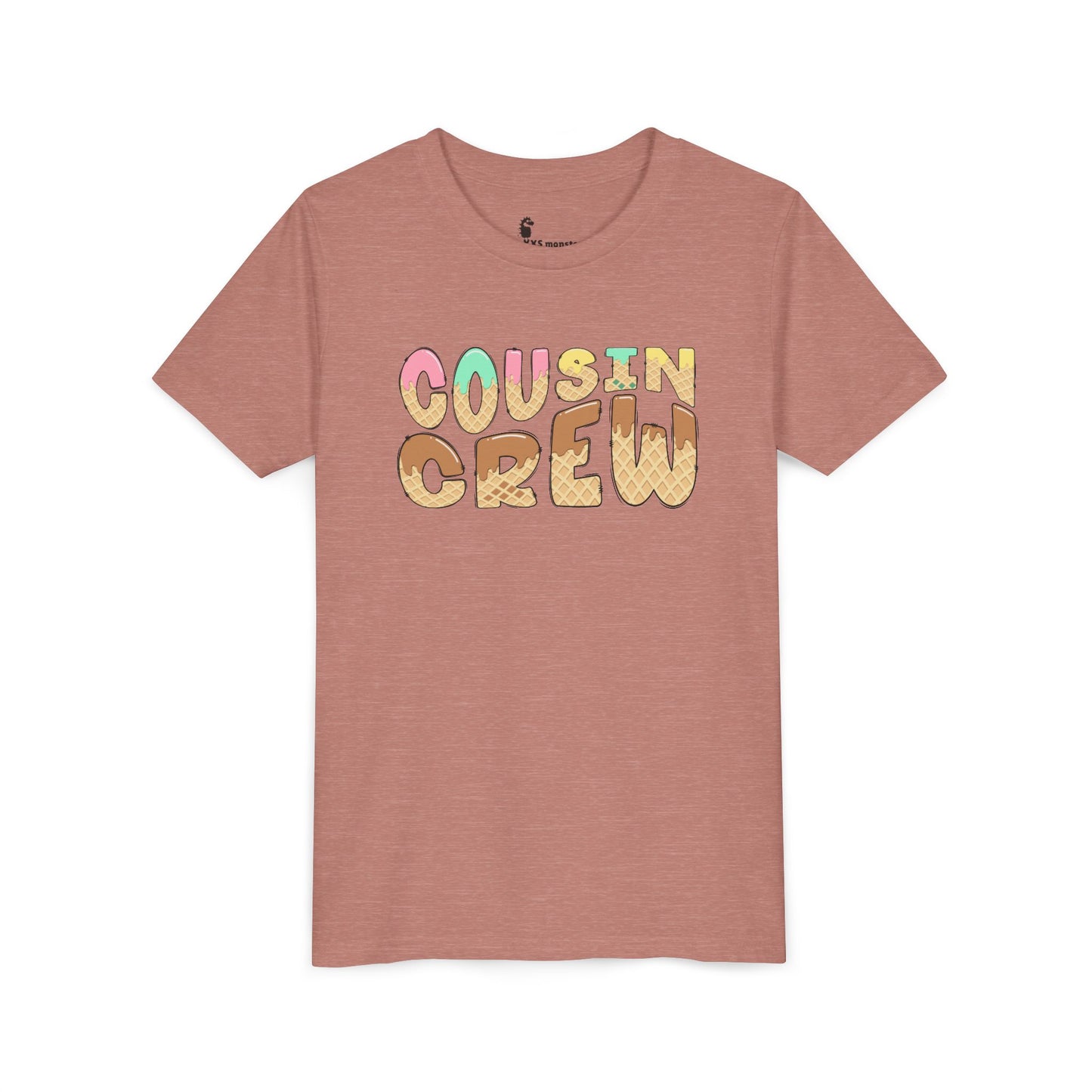 Copy of Donut Cousin Crew Family Matching Shirt