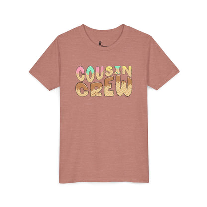 Copy of Donut Cousin Crew Family Matching Shirt
