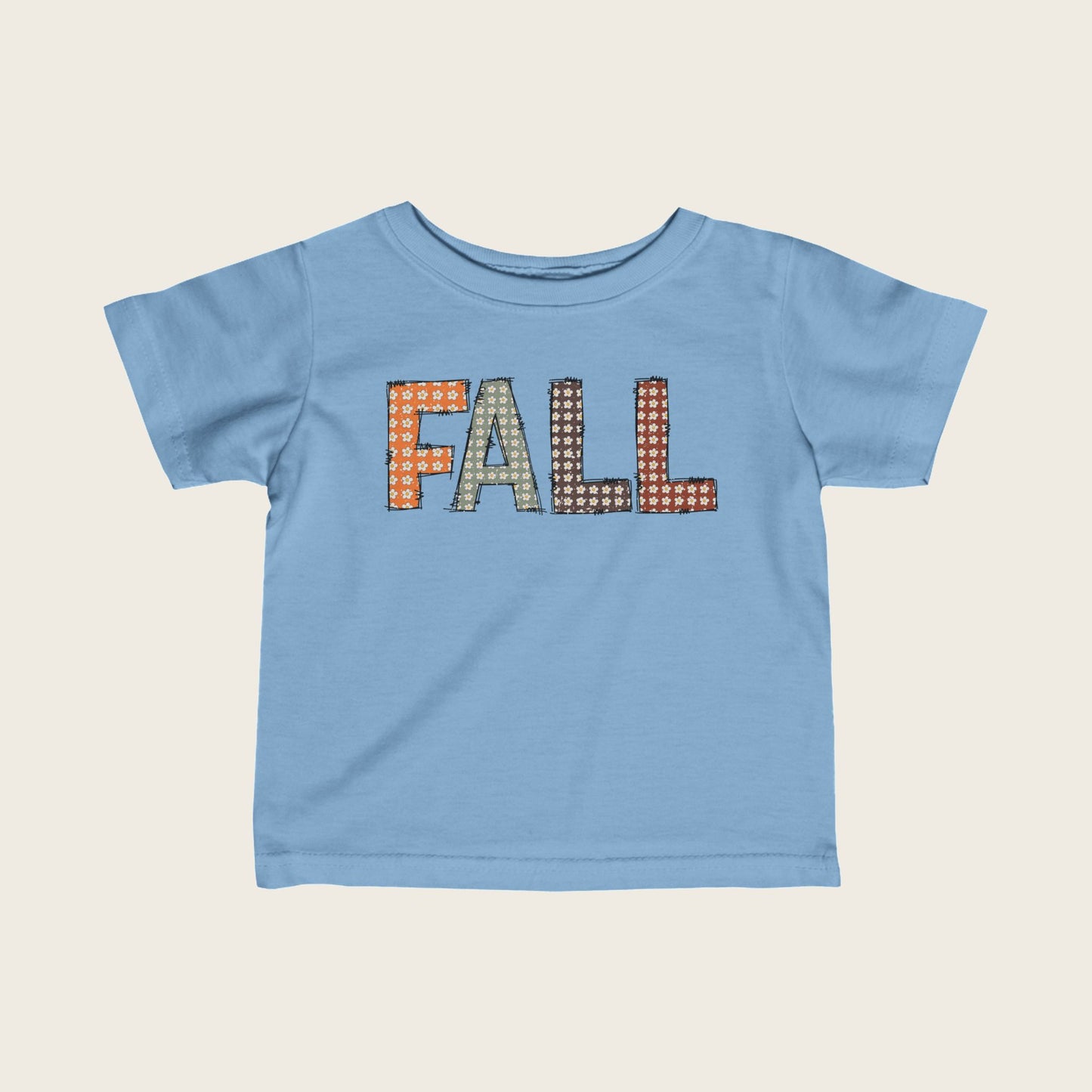 Infant Tee - Fall