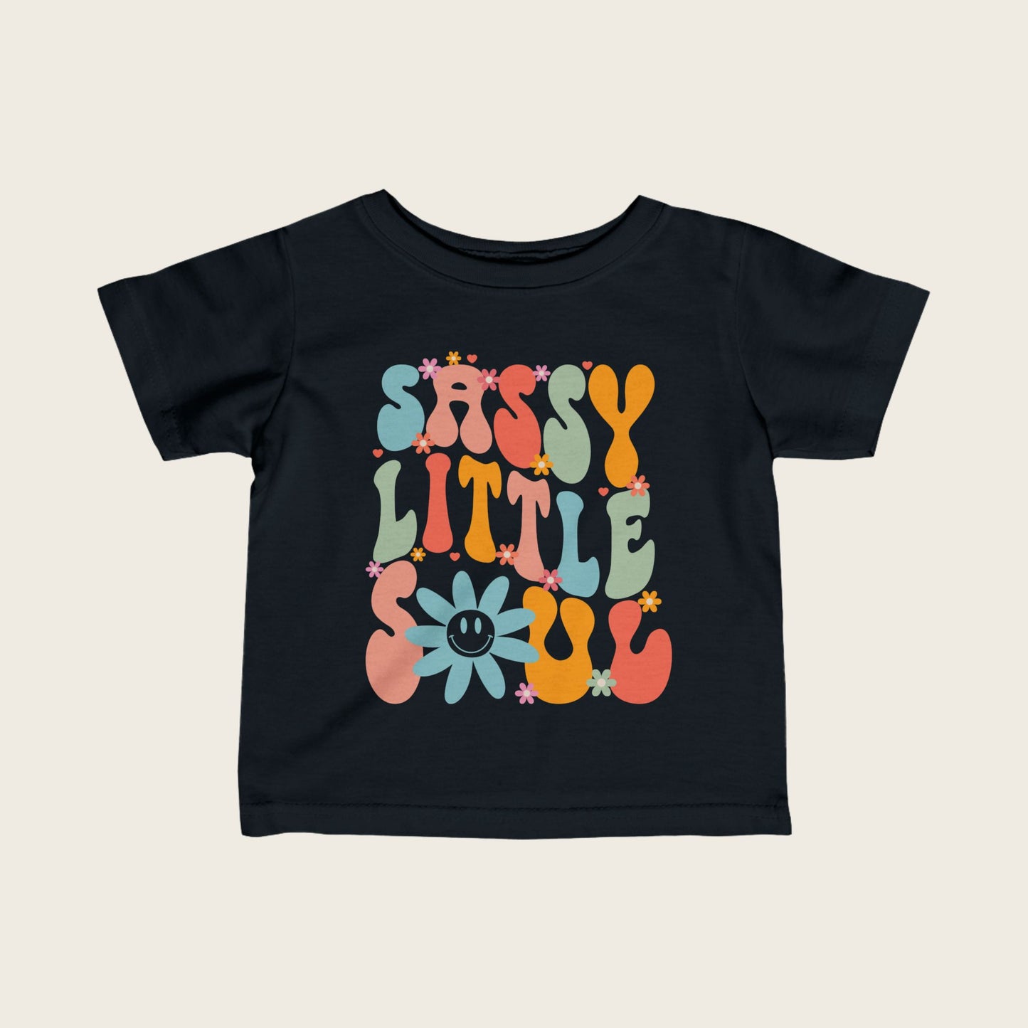 Infant Tee - Sassy Little Soul