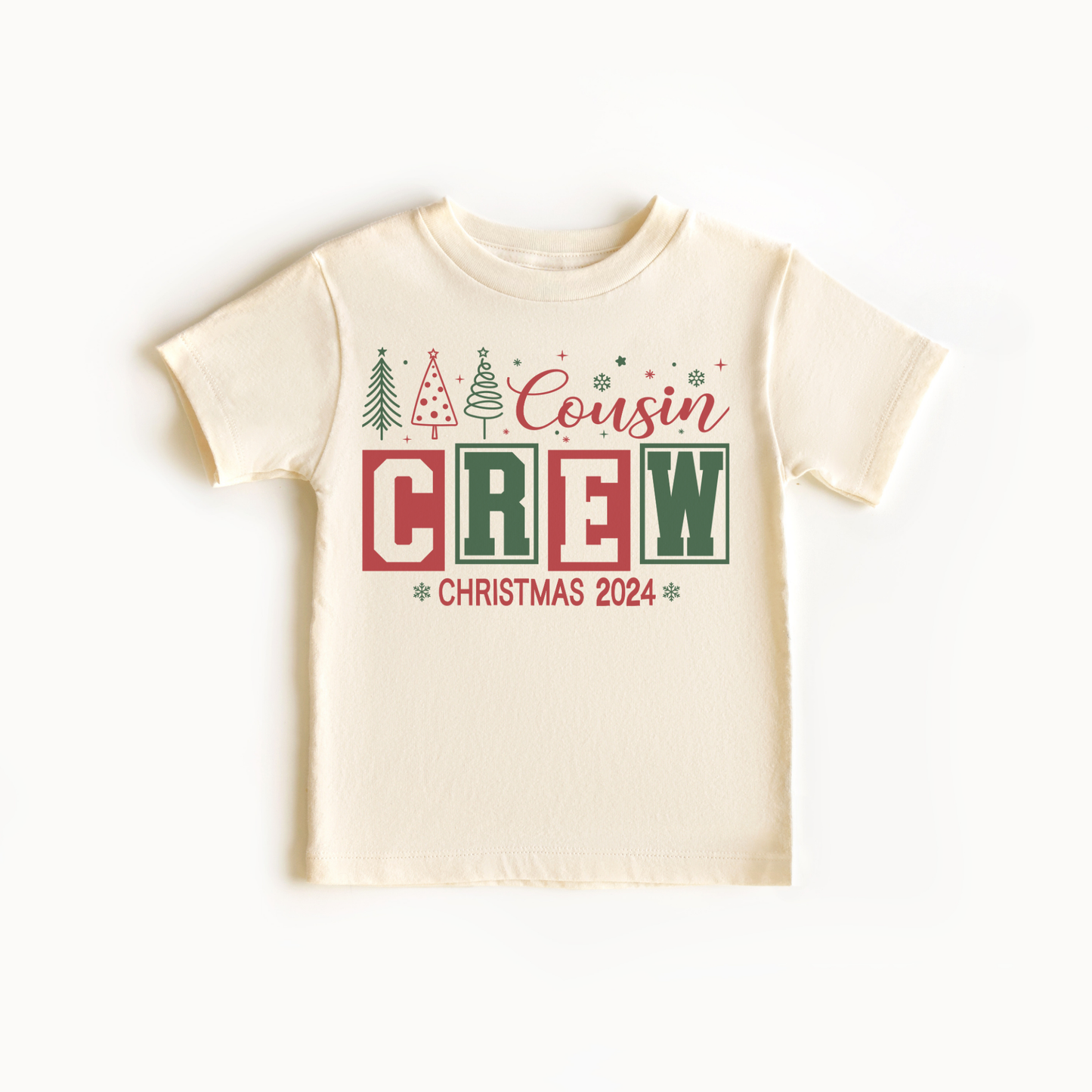 2024 Cousin Crew Infant Tee 07 Family Reunion Baby Shirt