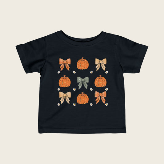 Infant Tee - Pumpkin Fall