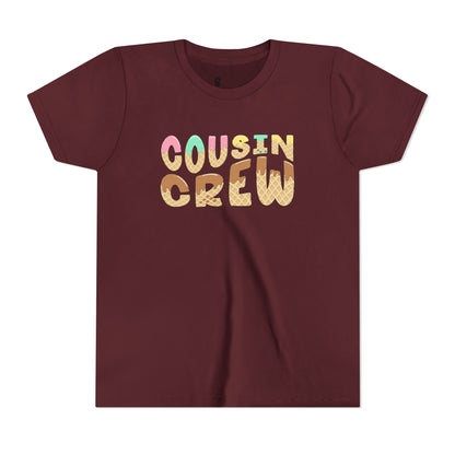 Copy of Donut Cousin Crew Family Matching Shirt
