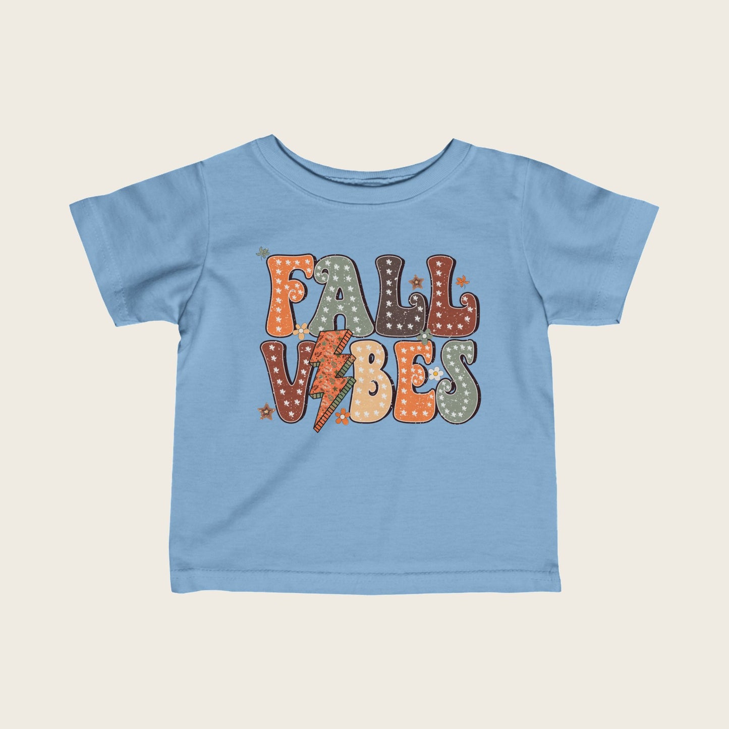 Infant Tee - Fall Vibes