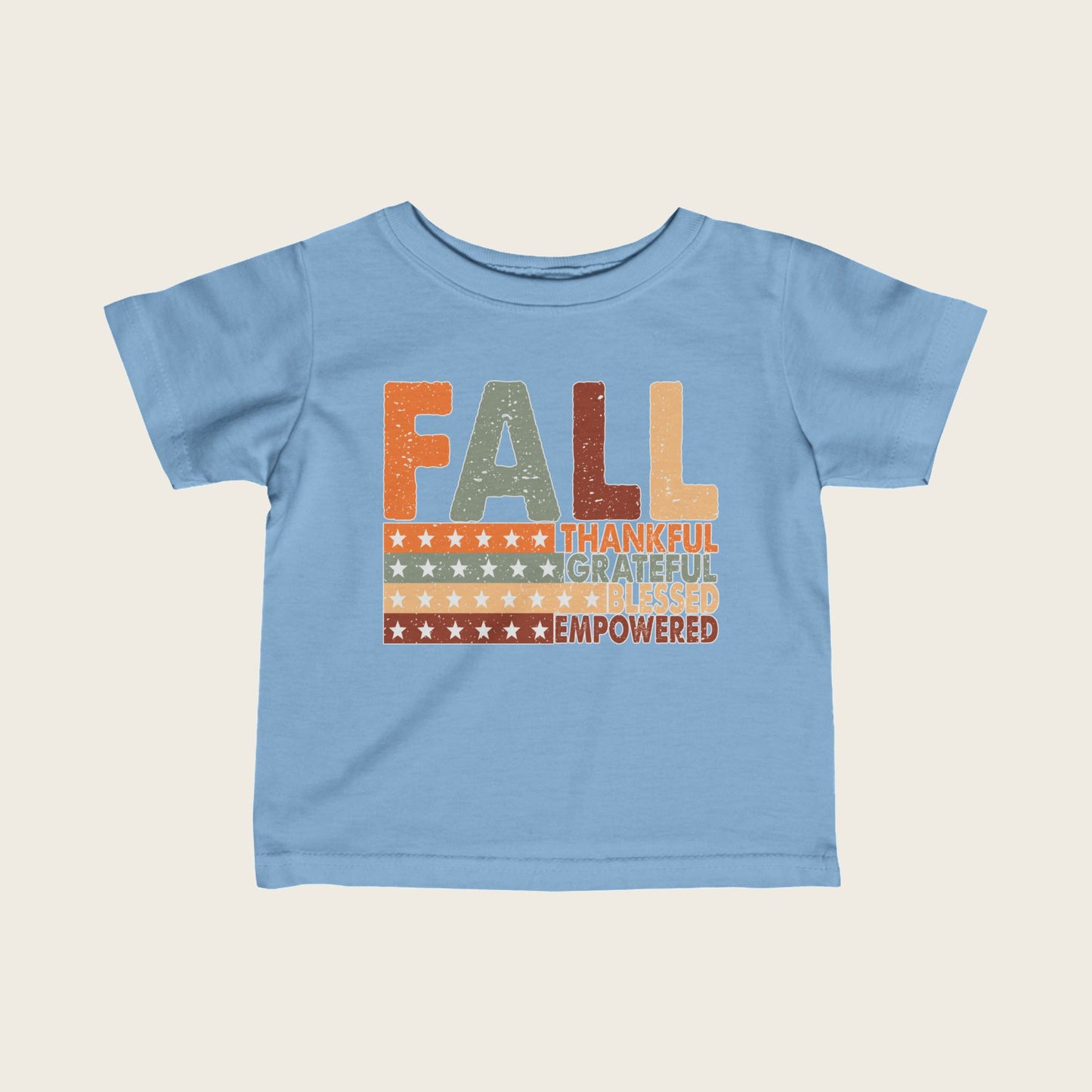 Infant Tee - Fall Thankful