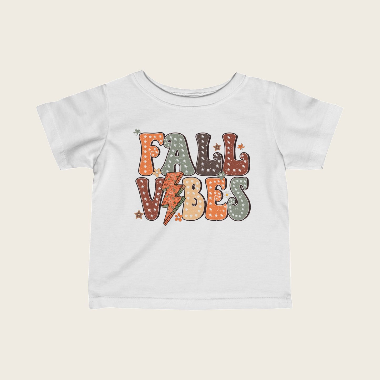 Infant Tee - Fall Vibes