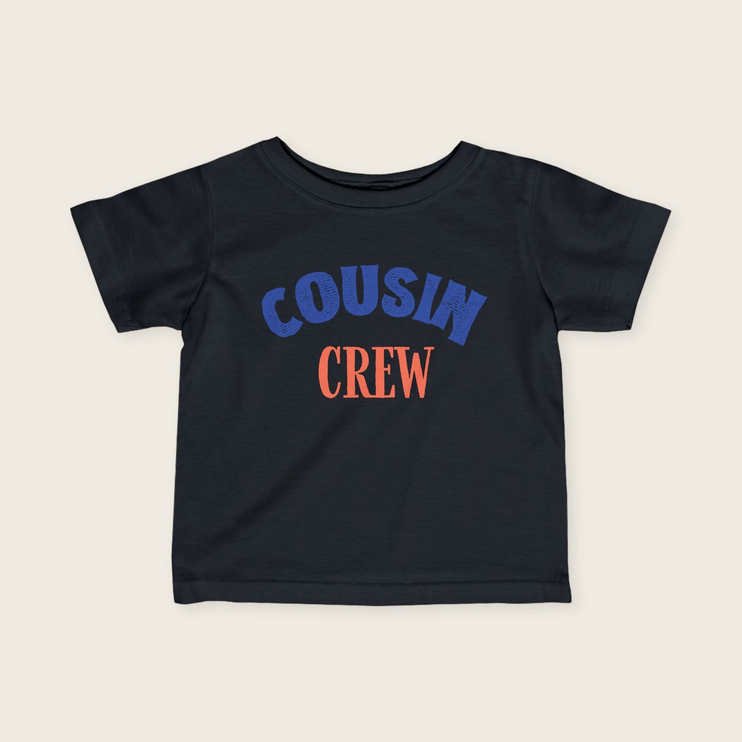 Cousin Crew Infant Tee 03