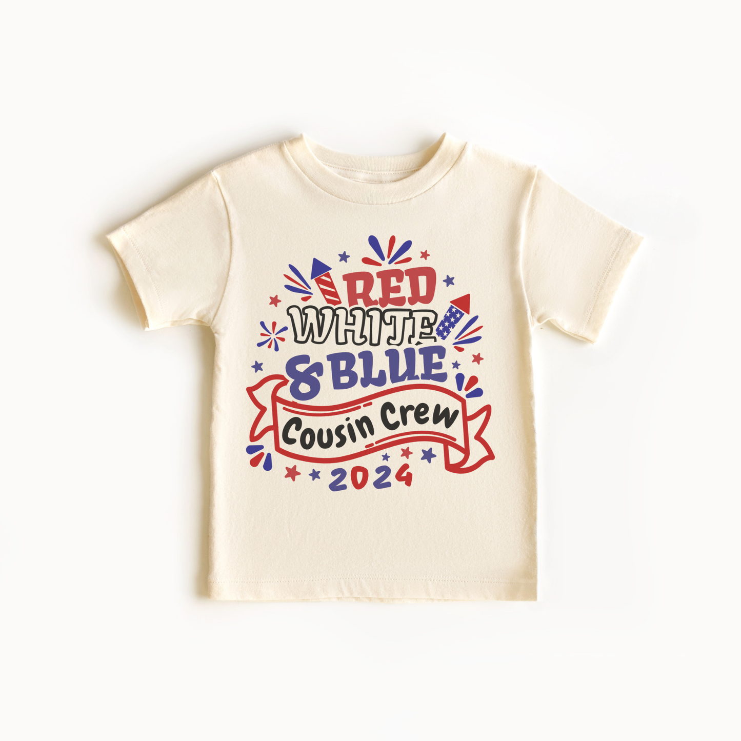 2024 Cousin Crew Infant Tee 08 Family Reunion Baby Shirt