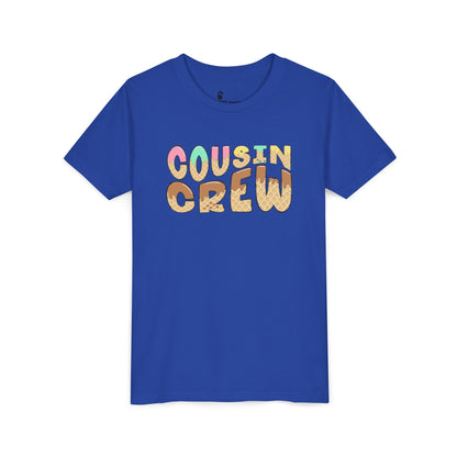 Copy of Donut Cousin Crew Family Matching Shirt
