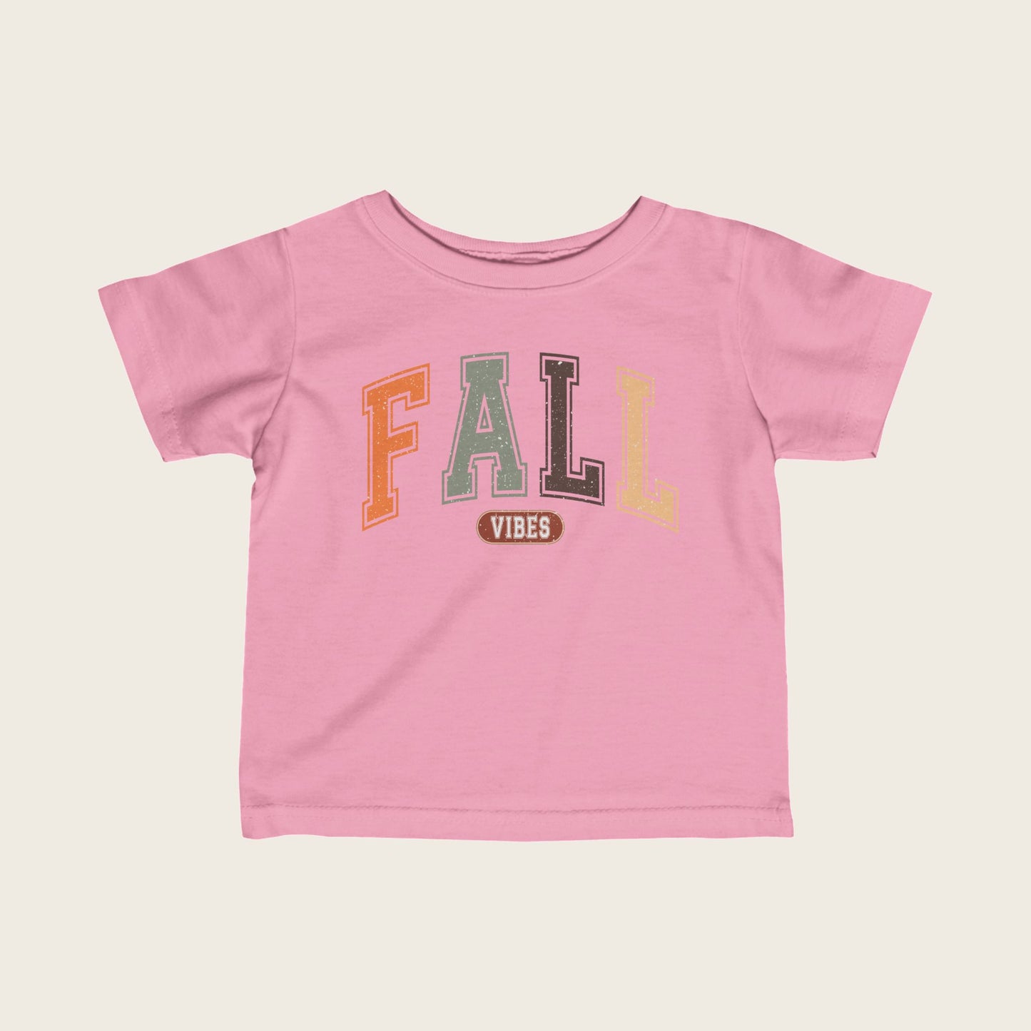 Infant Tee - Fall Vibes 03