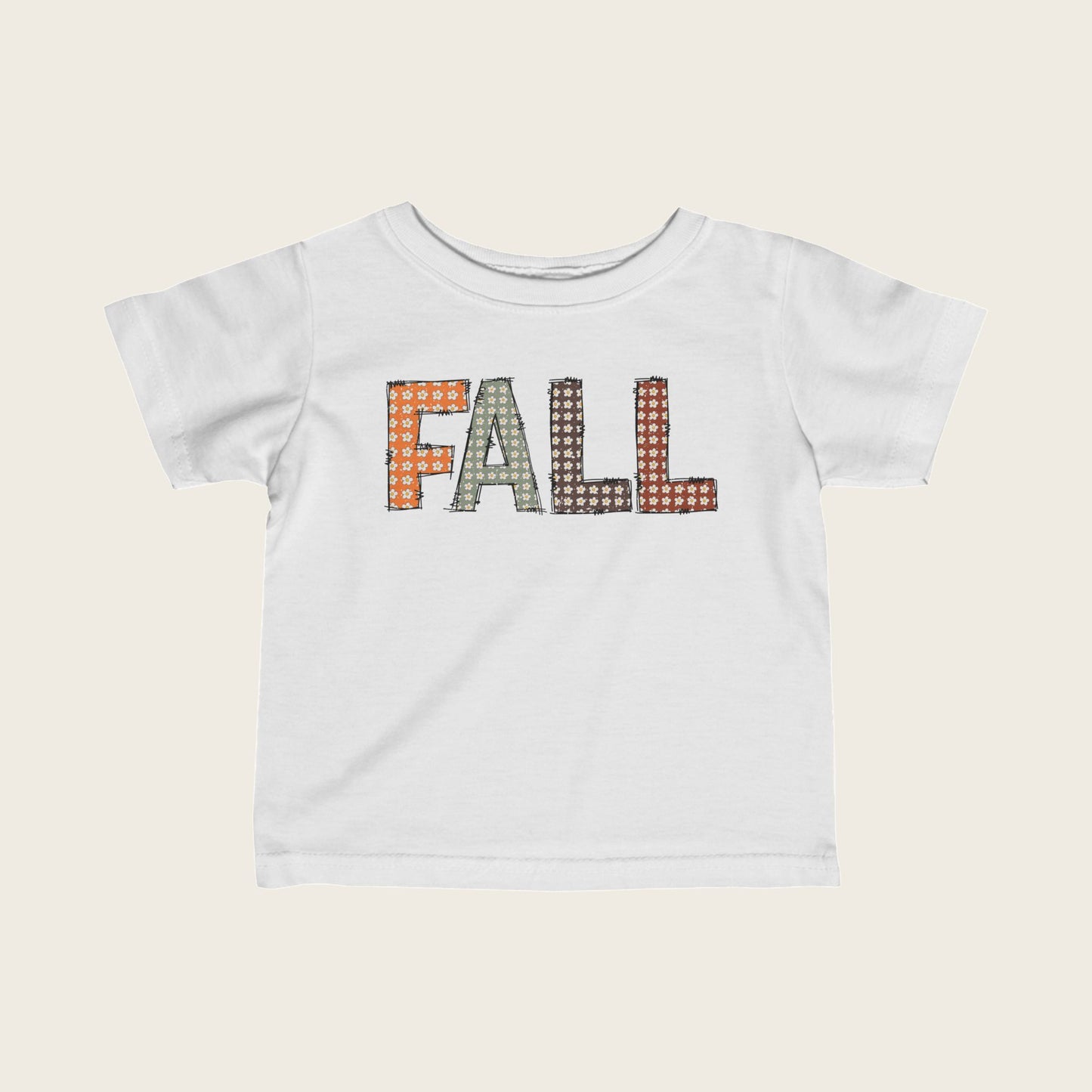 Infant Tee - Fall