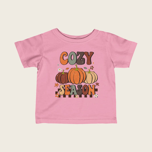 Infant Tee - Cozy Season