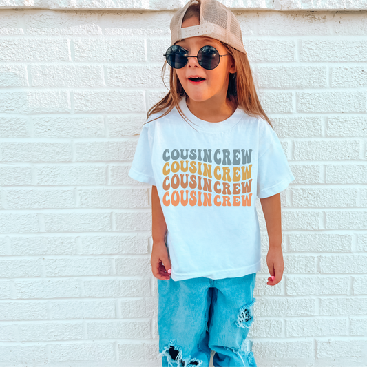 Cousin Crew Infant Tee 21