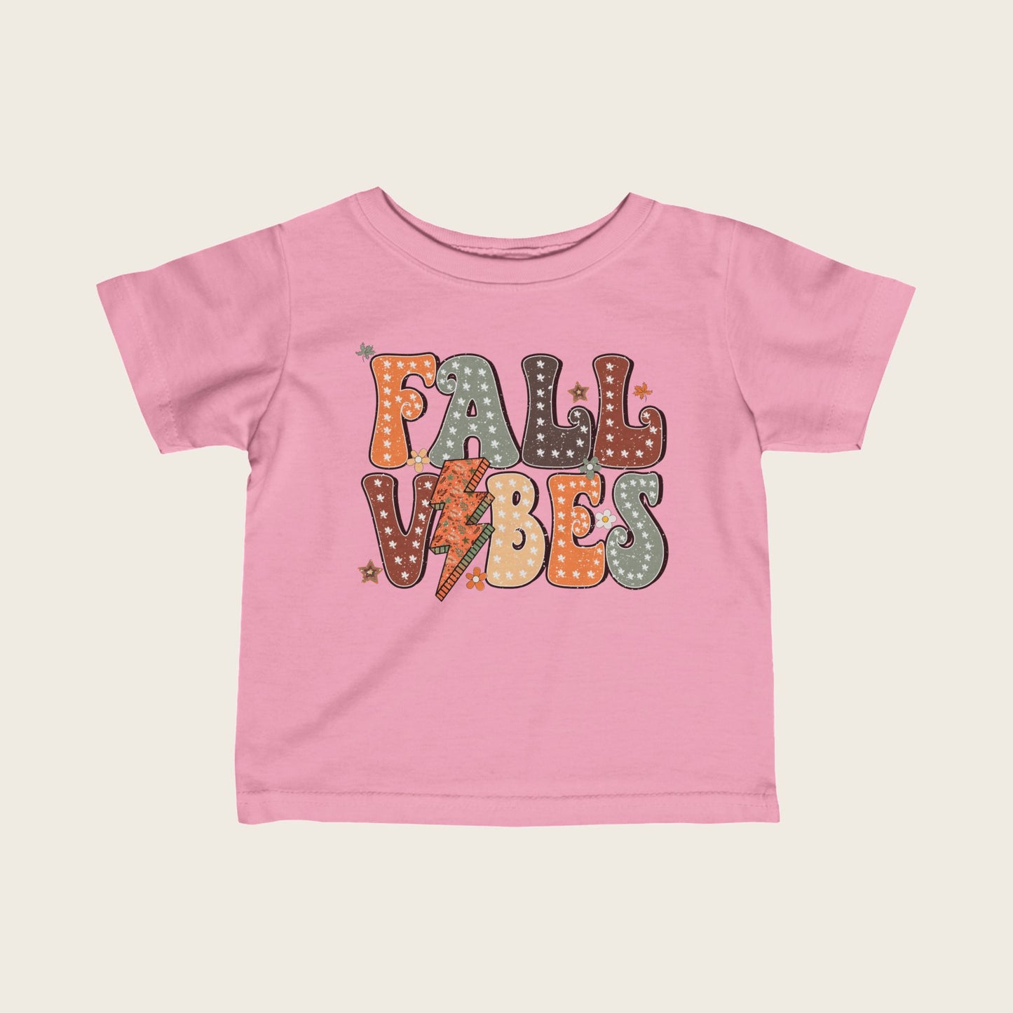 Infant Tee - Fall Vibes