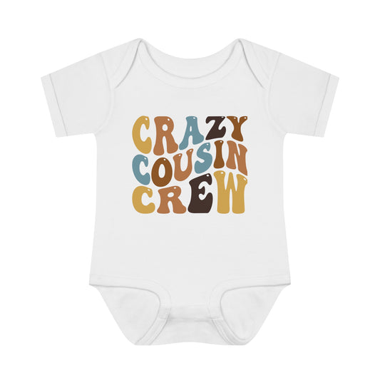 Baby Bodysuit - The cousin crew