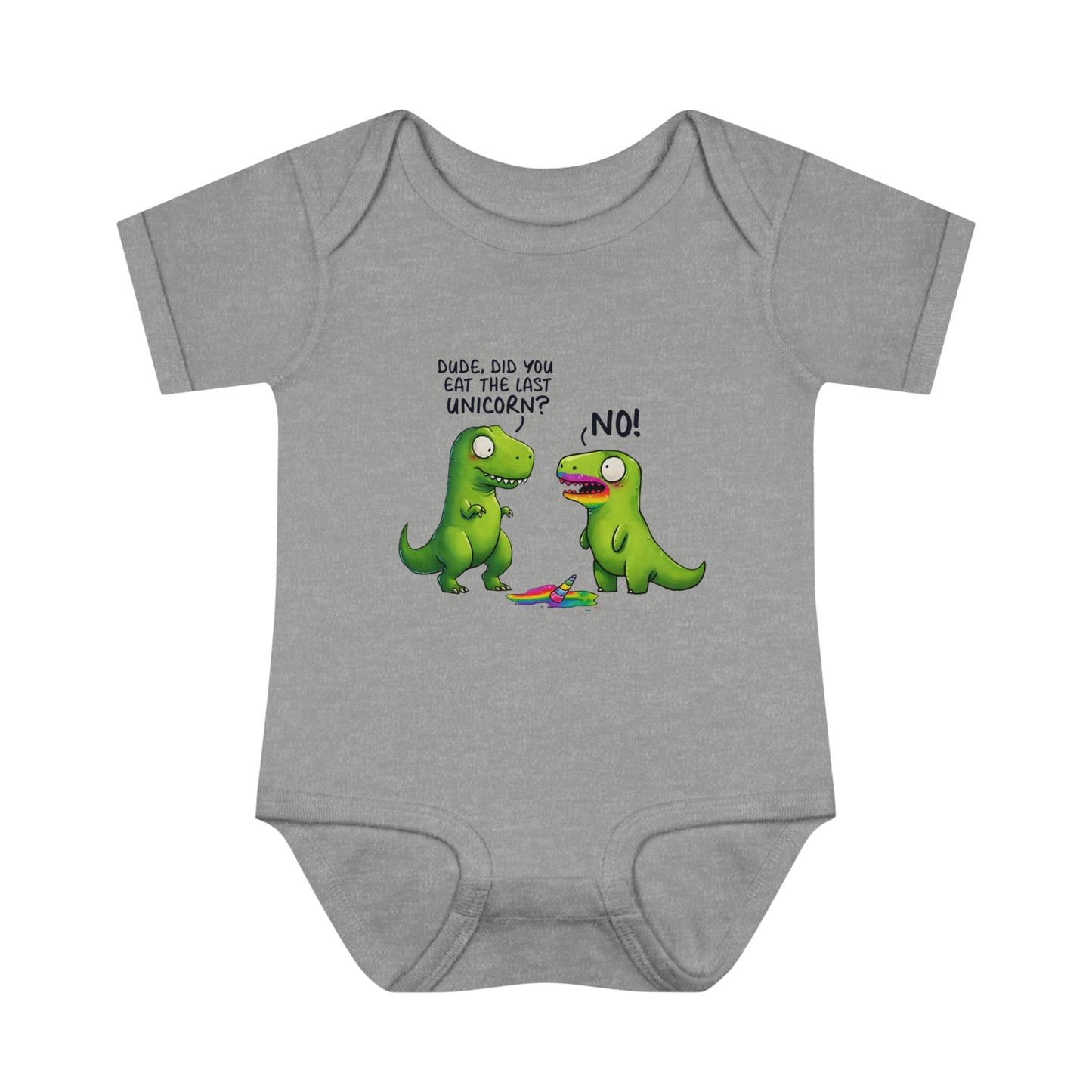 Infant Bodysuit - Did You Eat The Last Unicorn