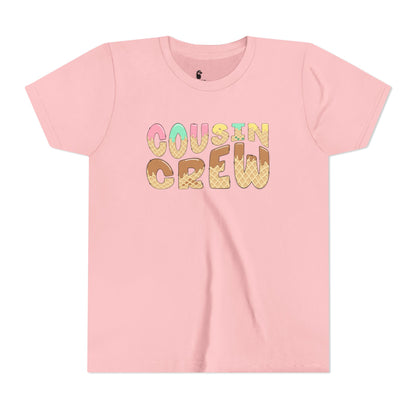 Copy of Donut Cousin Crew Family Matching Shirt