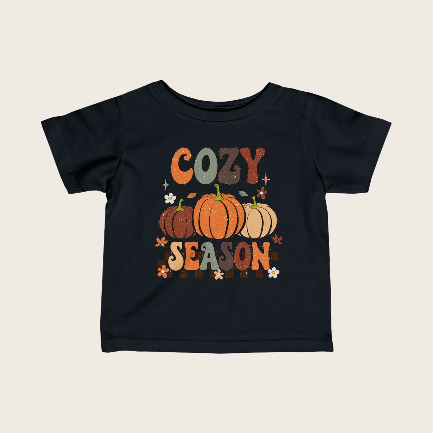 Infant Tee - Cozy Season