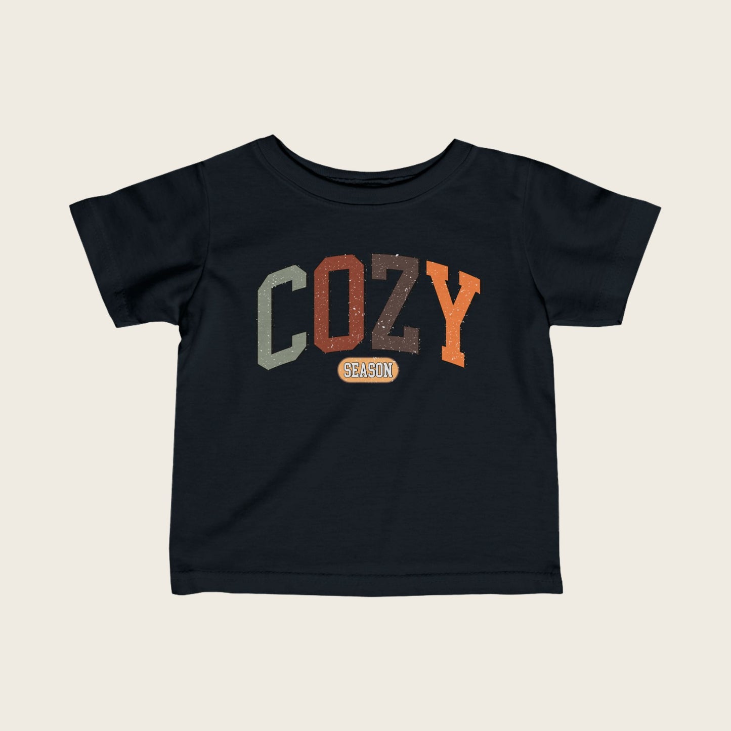 Infant Tee - Cozy Season 02