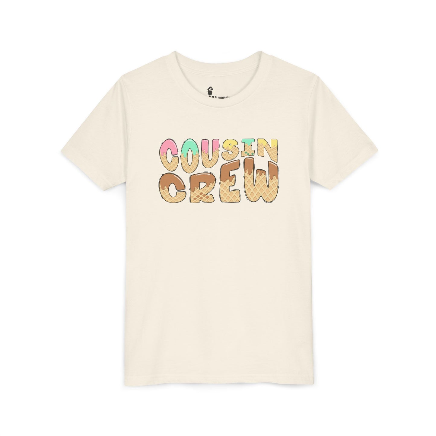 Copy of Donut Cousin Crew Family Matching Shirt