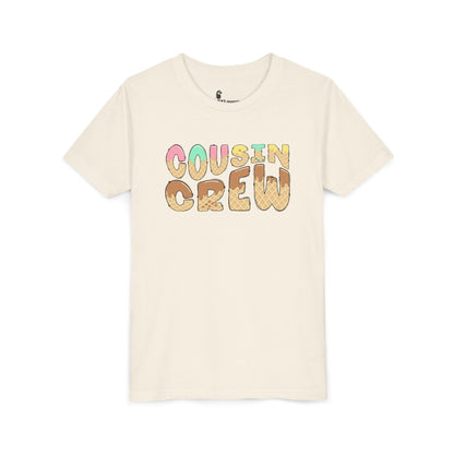 Copy of Donut Cousin Crew Family Matching Shirt