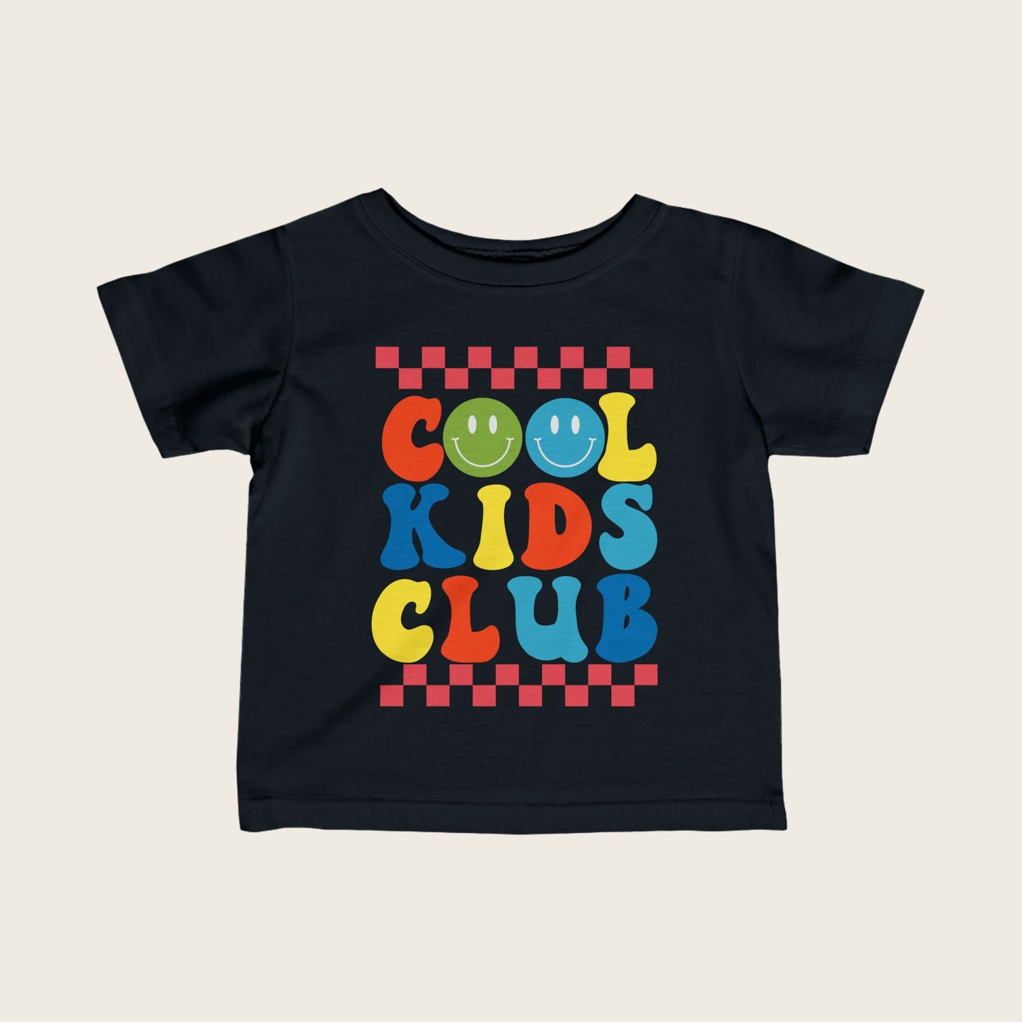 Infant Tee - Cool Kids Club