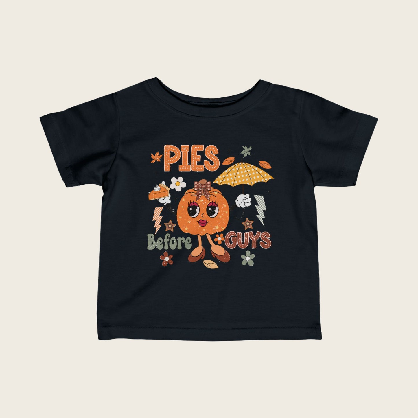 Infant Tee - Pies Before Guys