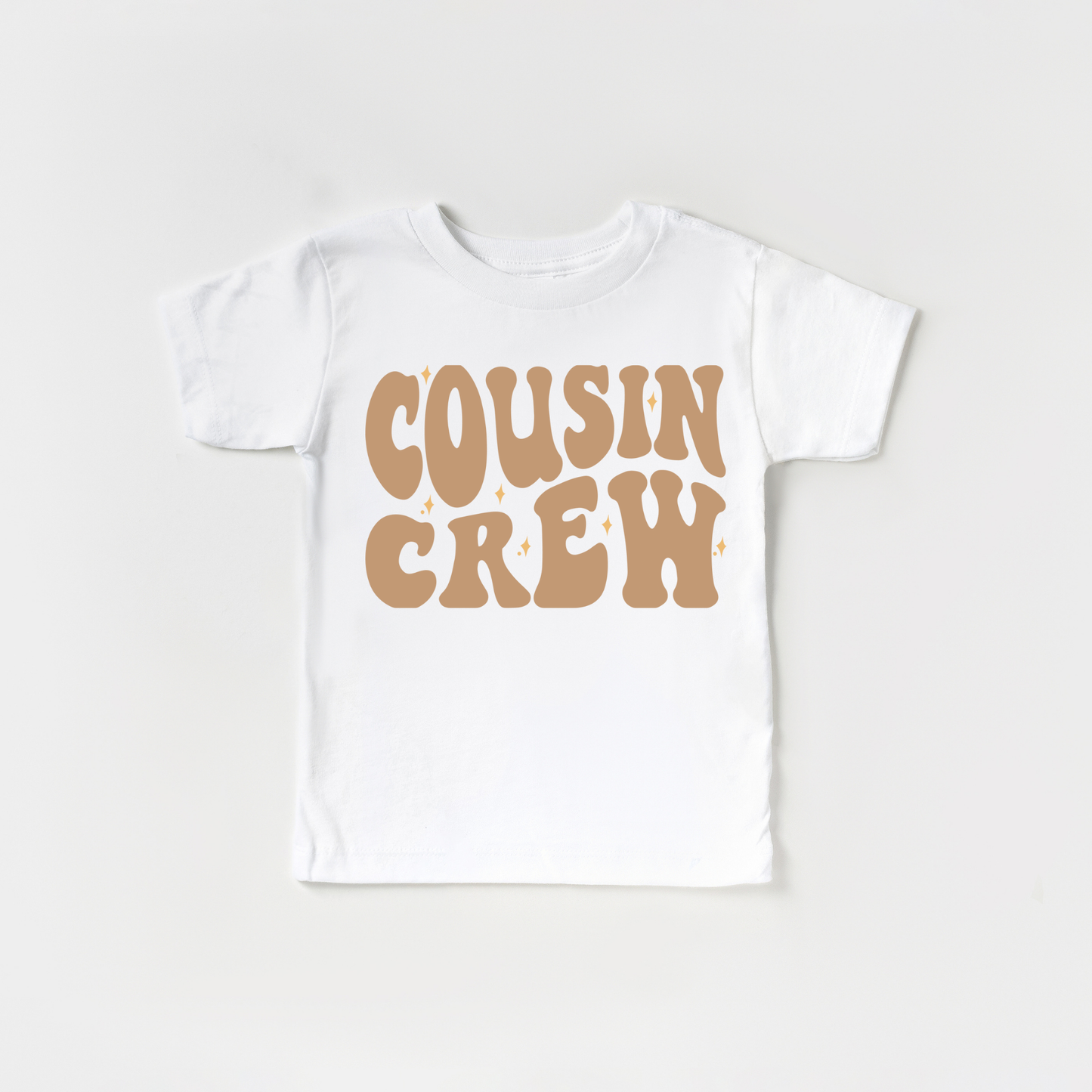 Boho Cousin Crew Infant Tee 13