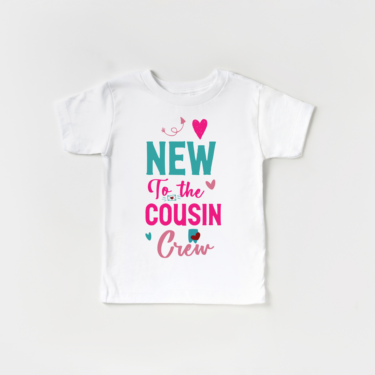 Cousin Crew Infant Tee 14