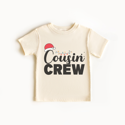 Christmas Cousin Crew Infant Tee 15