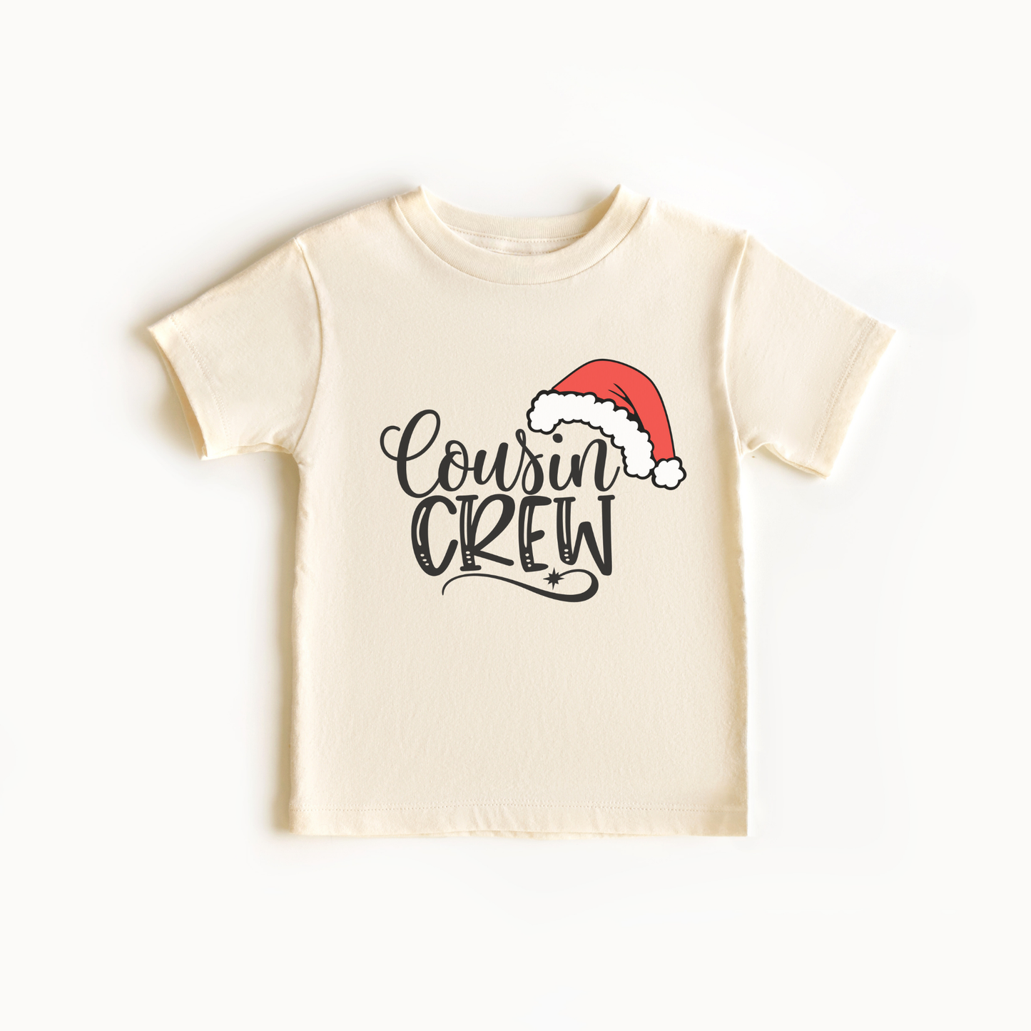 Christmas Cousin Crew Infant Tee 19