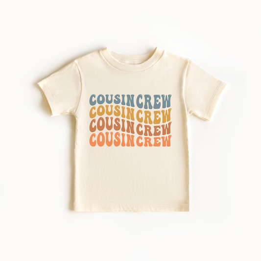 Cousin Crew Infant Tee 21