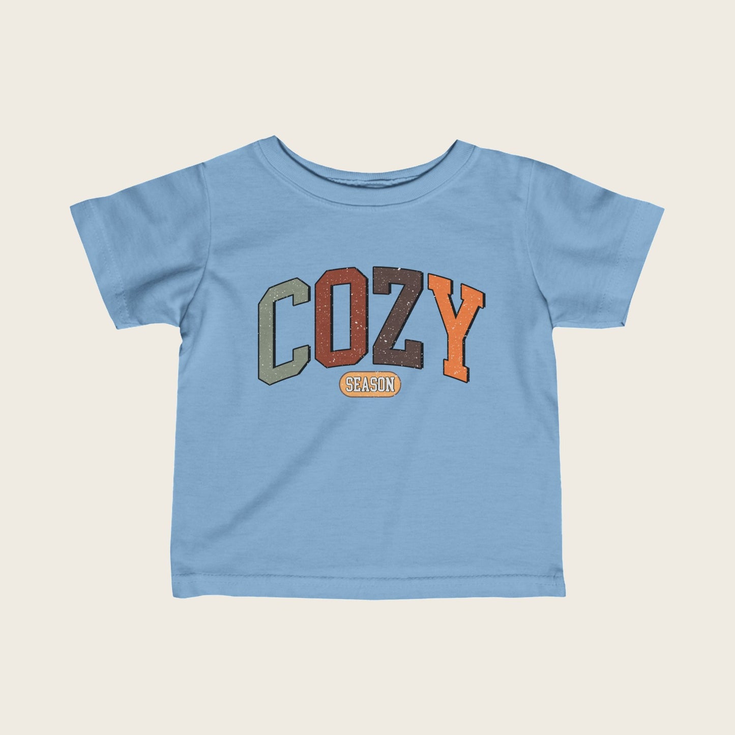 Infant Tee - Cozy Season 02