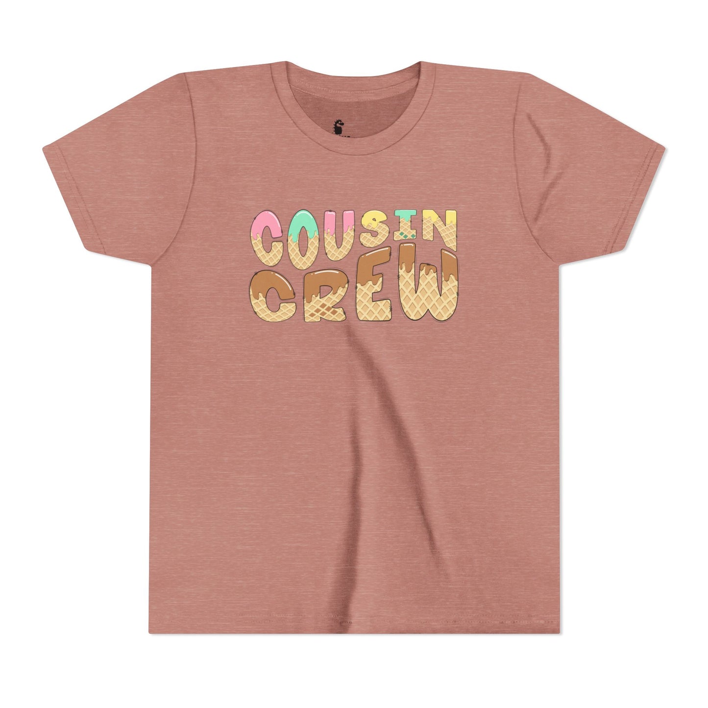 Copy of Donut Cousin Crew Family Matching Shirt