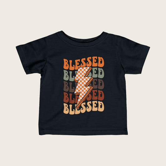 Infant Tee - Blessed