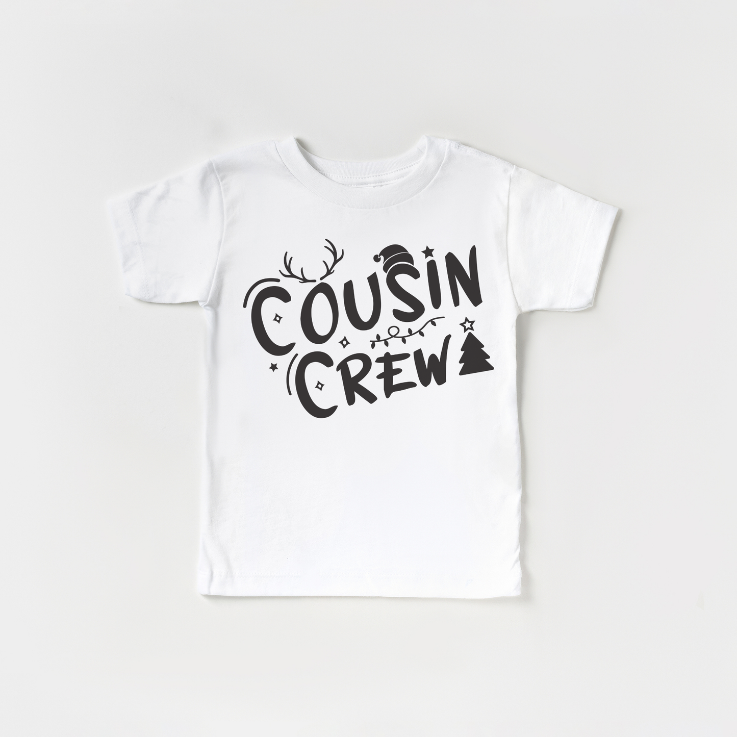 Christmas Crew Infant Tee 18