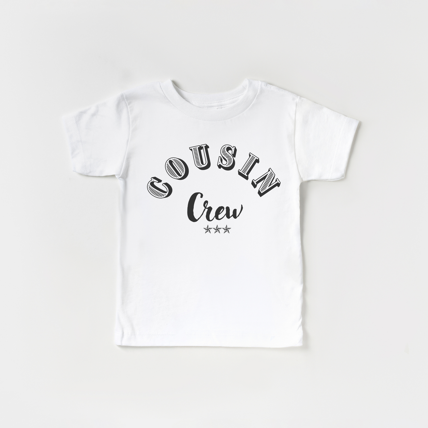 Cousin Crew Infant Tee 02