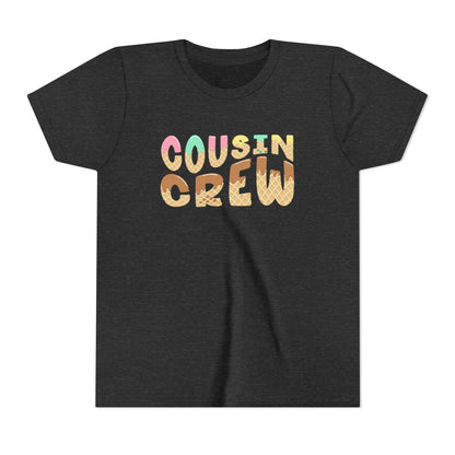Copy of Donut Cousin Crew Family Matching Shirt