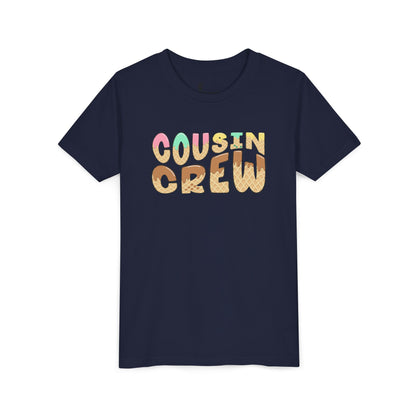 Copy of Donut Cousin Crew Family Matching Shirt
