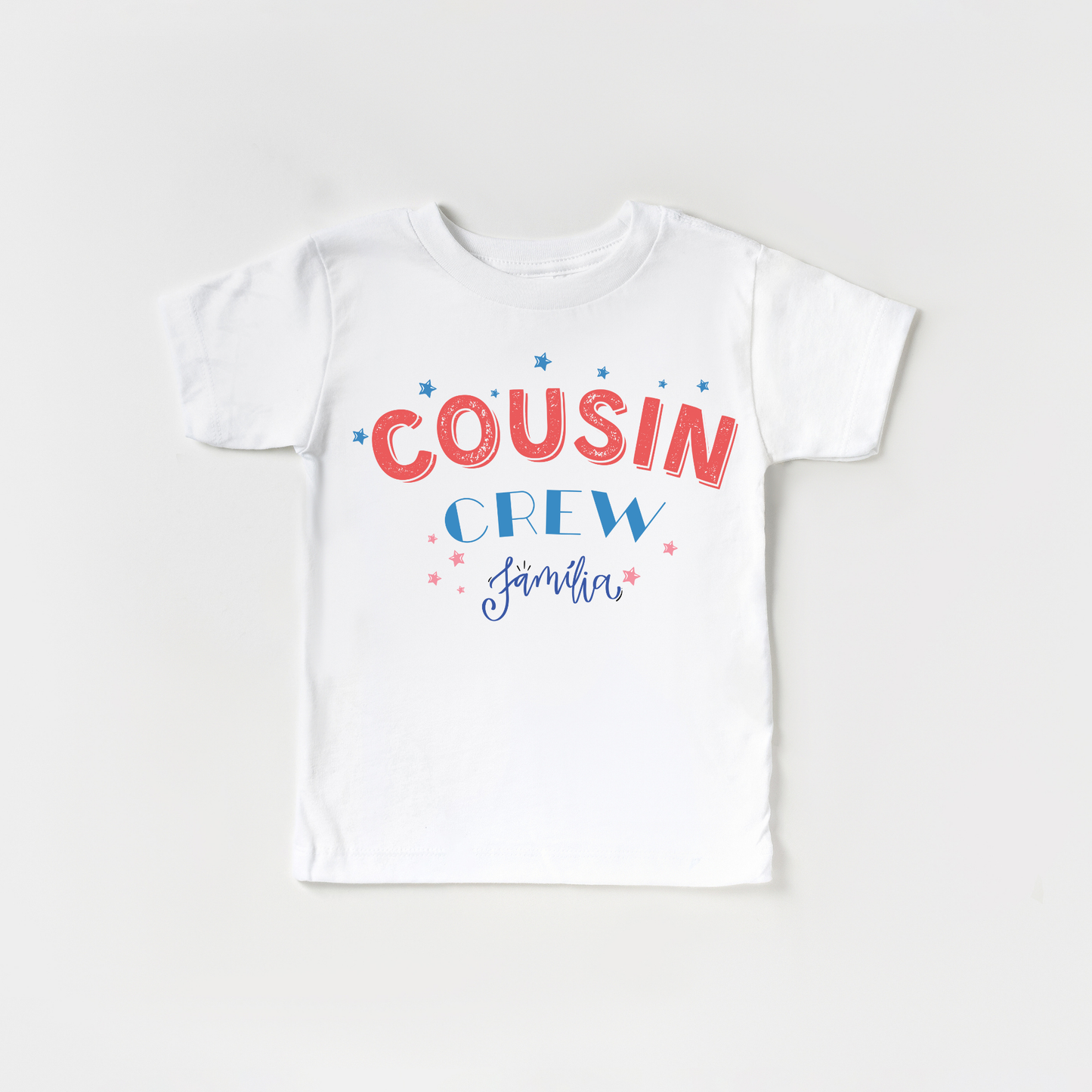 Cousin Crew Infant Tee 01