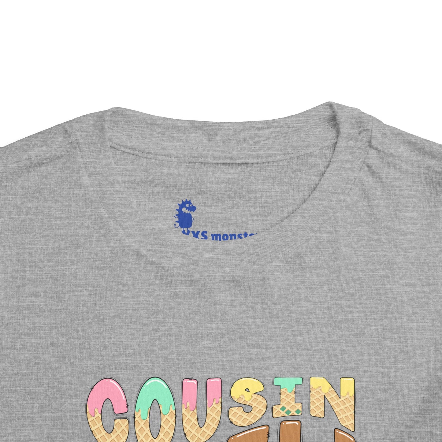 Copy of Cousin Crew Kids Shirt Matching Cousins Shirts Donut Shirt Summer Cousin Trip - Boho Natural Kids Youth Shirts Family Matching Shirt