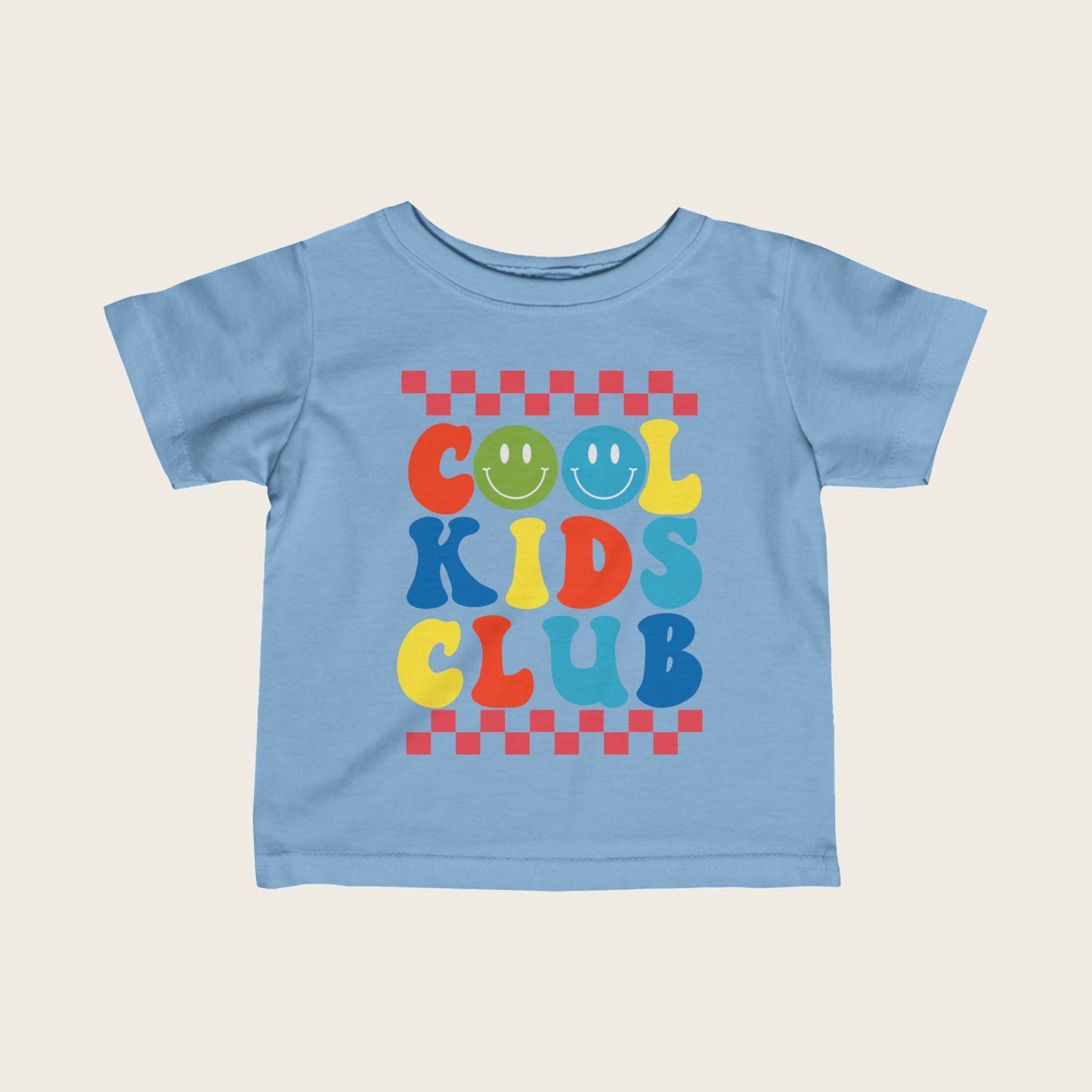 Infant Tee - Cool Kids Club