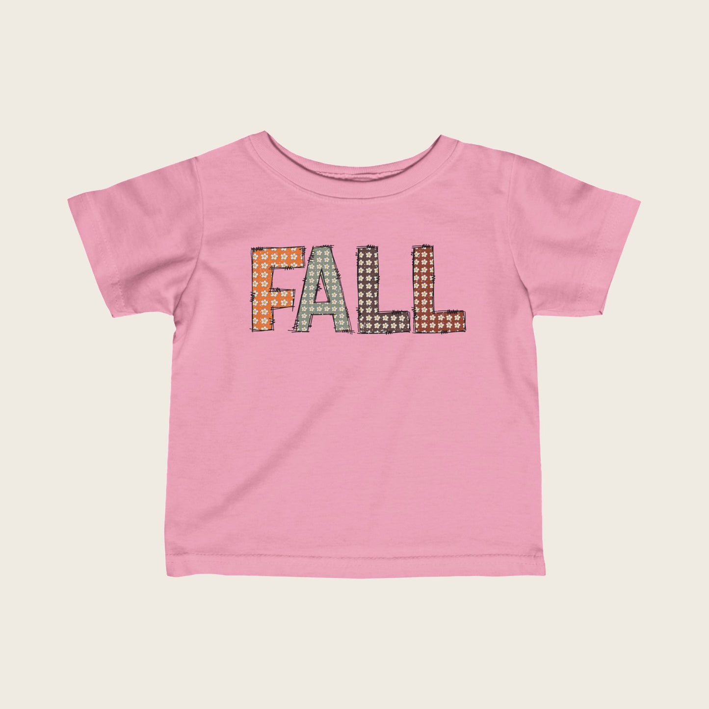 Infant Tee - Fall