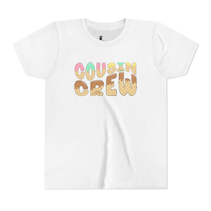 Copy of Donut Cousin Crew Family Matching Shirt