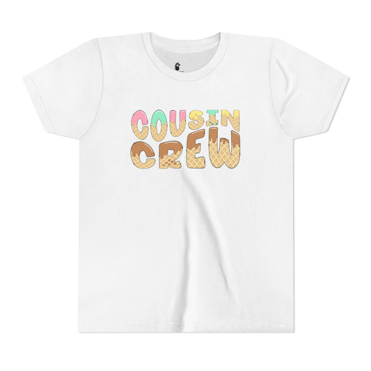 Copy of Donut Cousin Crew Family Matching Shirt